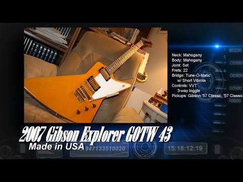ギター Gibson Explorer Gibson Explorer 1978 Electric Guitar Vintage Rare– Retro