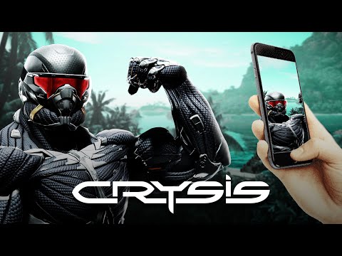 Видео: CRYSIS — КРАСИВИЙ, АЛЕ Є НЮАНСИ...