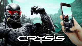 CRYSIS — КРАСИВИЙ, АЛЕ Є НЮАНСИ...