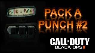 Call Of Duty Black Ops 2 Pack a Punch l Python l Cobra