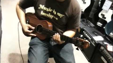 Kala Ubass quick look