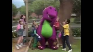 Barney - Oh What A Day Season 1, Episode 27 Canadian Custom Theme