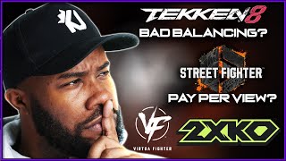 What Happened to Fighting Games in 2025? screenshot 1