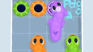 Gecko Out Level 1-10 Walkthrough Gameplay Android,iOS