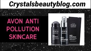 Avon Anew Neutralize Skincare Review