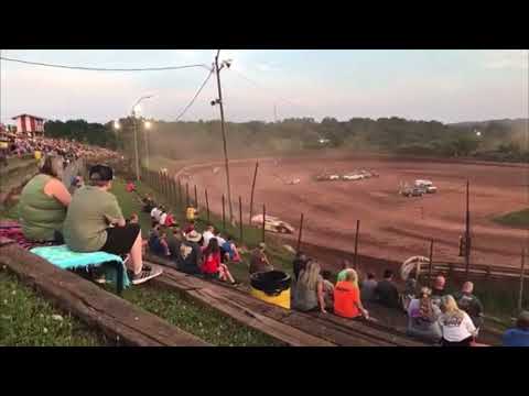 Tj Roush I-77 Speedway 2020