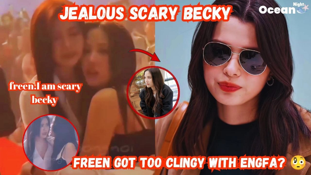 Жуткая ревность Бекки проявляется, когда Фрин сближается с Энгфой #freenbeck #gl