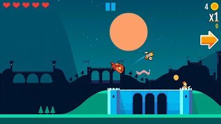 Drag'n'Boom (by ANKAMA GAMES) - arcade game for android and iOS - gameplay. screenshot 3