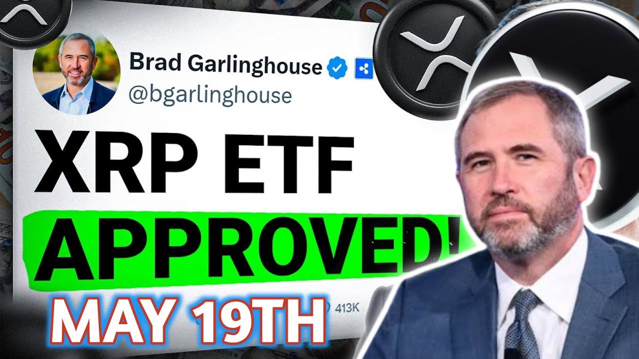 XRP ETF LOOMS - Is This The Investment OPPORTUNITY Of 2025? - YouTube