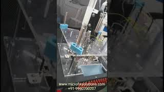 PCBA DOUBLE SIDE TESTING FIXTURE