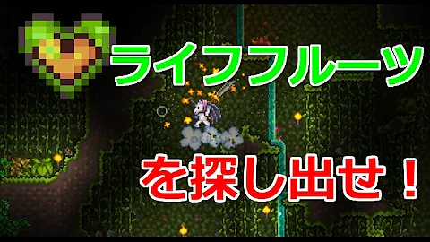 ライフフルーツ テラリア