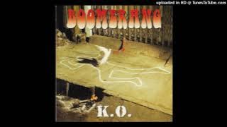 Boomerang - 01 O-Ya