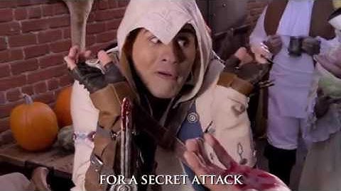 ULTIMATE ASSASSIN S CREED 3 SONG  Music Video  18 medium1