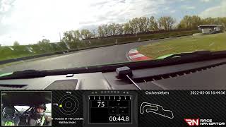 Oschersleben Referenzrunde Porsche 991.2 GT3RS 2022_06_05 1:36:6
