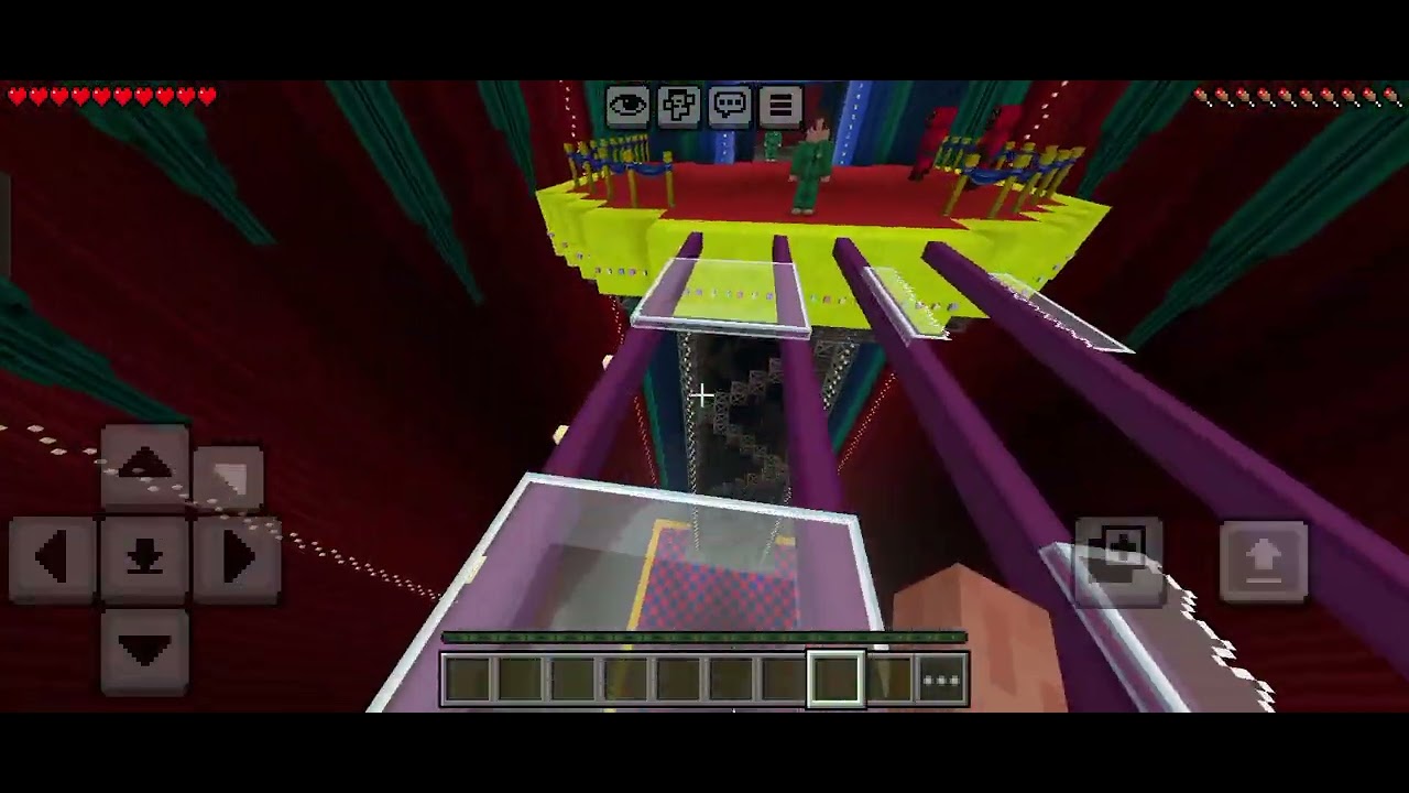 Part 2 of glass bridge 🌉 