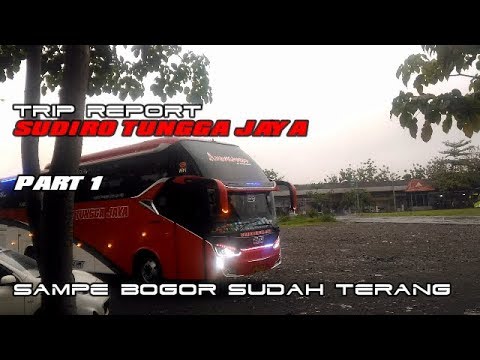 Trip Report Pertama Kalinya Naik Sudiro Tungga Jaya