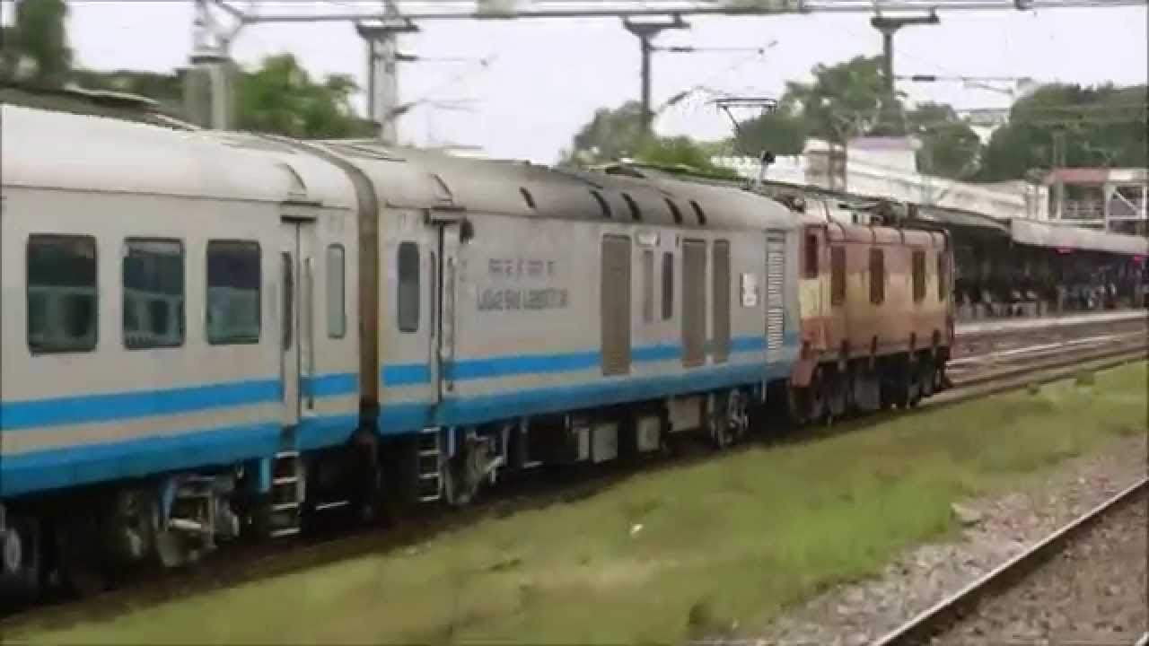 High Speed Shatabdi Express, Indian Railways: Compilation of 13 Major  Shatabdis - YouTube