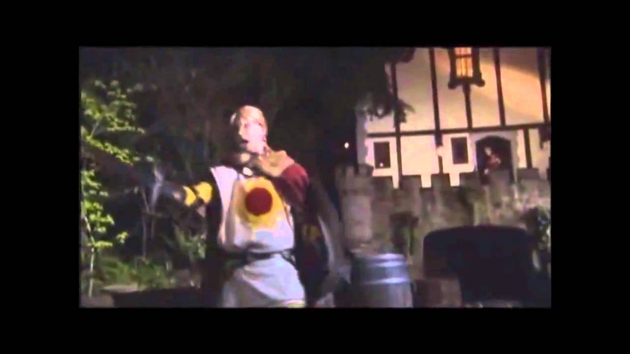 The Gamers 2 Dorkness Rising: Justice of Food