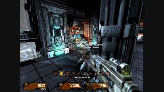 Quake IV: Map 28 - Data Networking Terminal