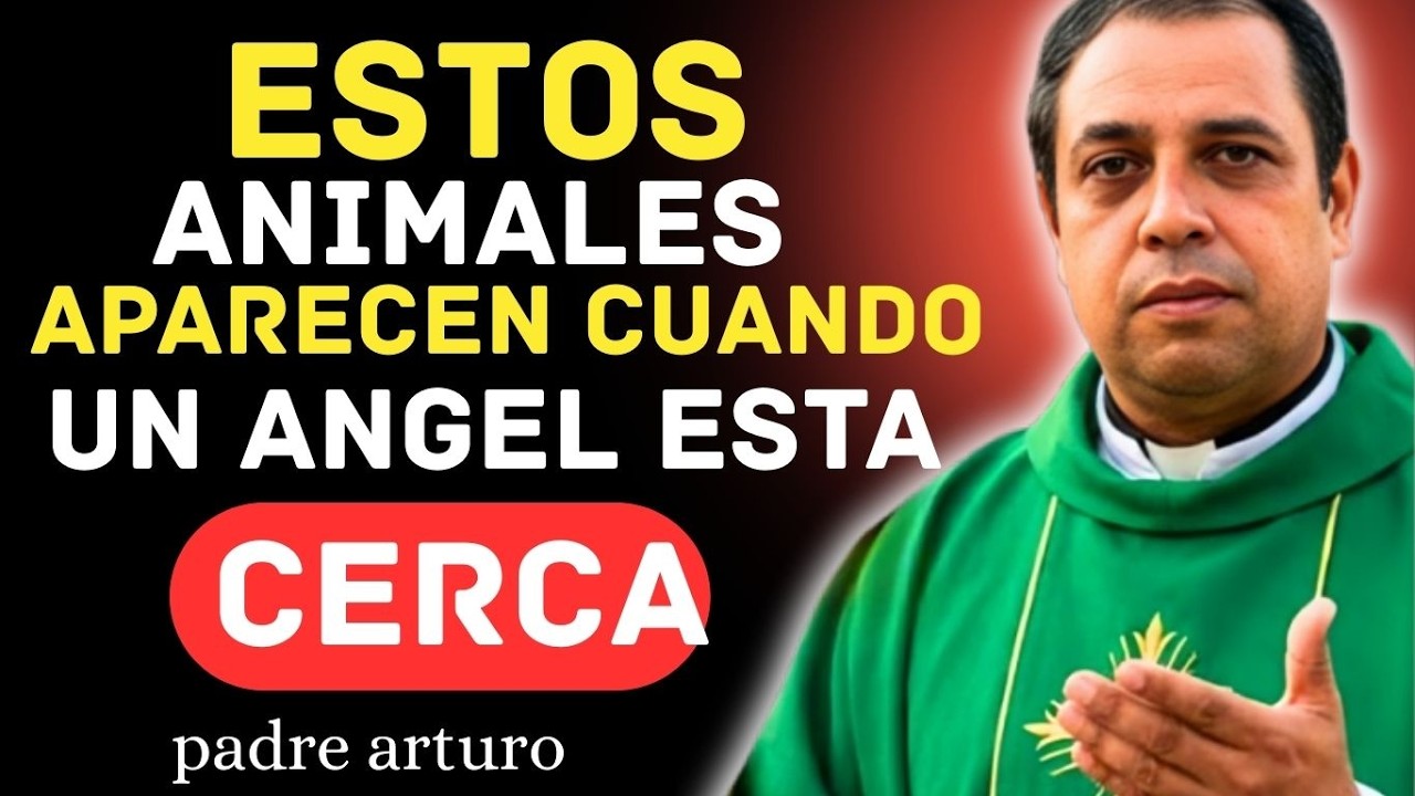 Estos Animales Aparecen Cuando Un Ángel Está Cerca