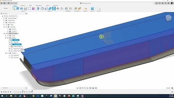 RC Model Airplane Design in Fusion360 Part 2
