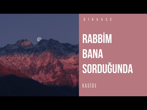 İmam Ahmed b. Hanbel’i Ağlatan Kasîde | Rabbim Bana Sorduğunda