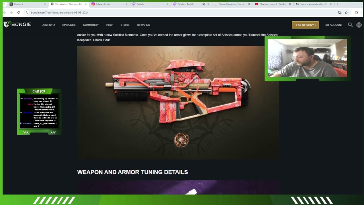 is that the coyote reading the twid :O