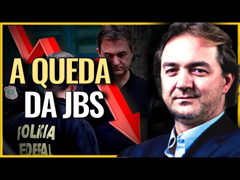 O QUE ACONTECEU COM A JBS? - A QUEDA DA JBS E OS EFEITOS DO JOESLEY DAY