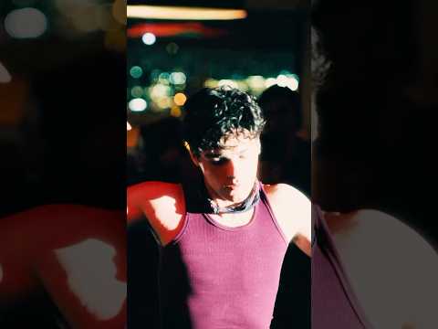 Cena dança