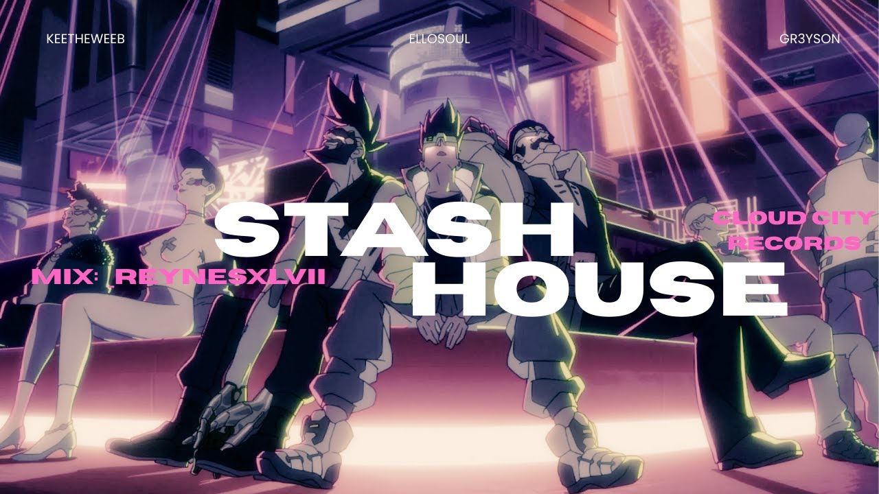 Edgerunners Inspired Song | Stash House Ft 