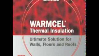 Loose Fill Cellulose Fibre Insulation