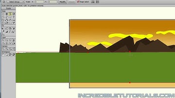 Steve and the Alien: Lesson 5-4: Creating the Off-Road Shot