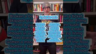 T-Shirt Link In Bio Never Have I Ever