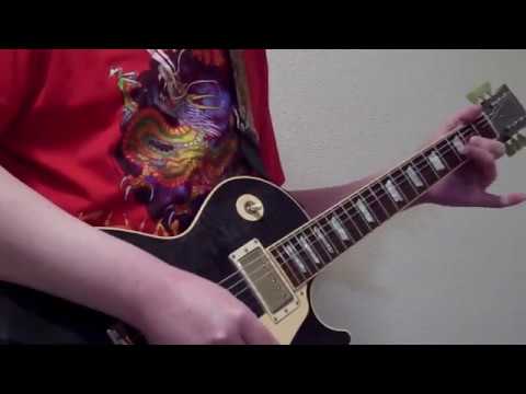 Thin Lizzy - Killer on the Loose (Guitar) Cover