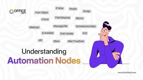 Automation Nodes Explained | In-Depth Guide to Building Smarter Workflows | Office24by7