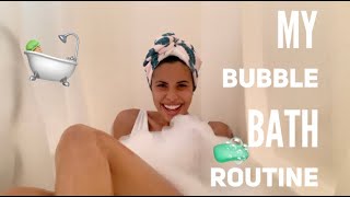 My Bubble Bath Routine| + The Best Products for Pamper Perfection!