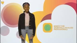 Download lagu Admed Benefit for Shortfalls in Allied Proffessionals 2024