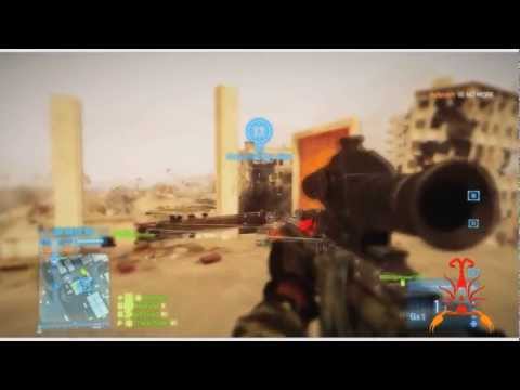 BF3: Crossbow 155m Headshot - Alkanida