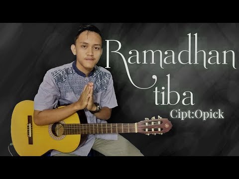 ramadhan-tiba-opick_(cover)-guidrum-by-bowo-fingerstyle