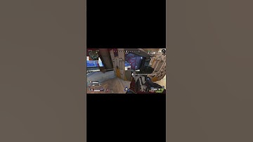 Superglide quickscope with the kraber  #apexlegendsclips #apexlegend #apexlegends #foryou #apex