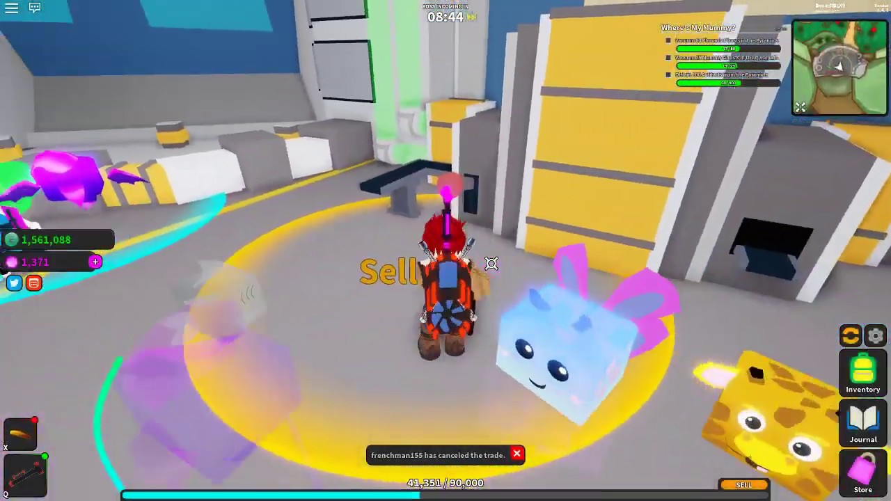 Ghost Simulator AND 3 Codes!!!!!