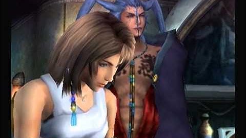 Final Fantasy X Speedrun (9:56) - Segment 20