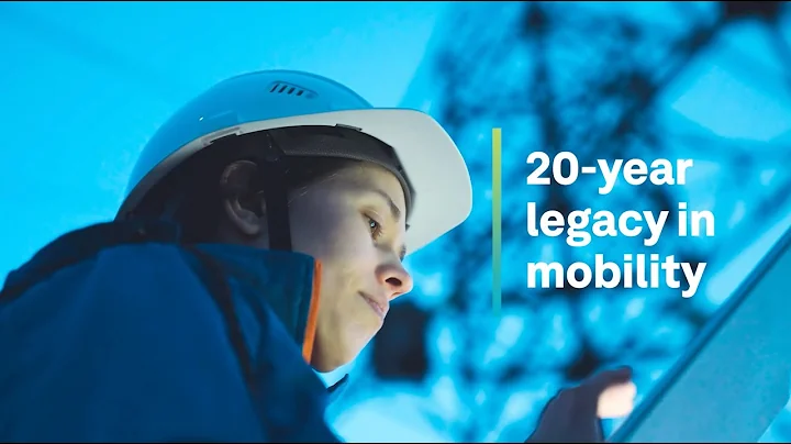 Hexagon - HxGN EAM Mobile demo workflow