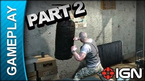 Splinter Cell: Double Agent - Mission 8: JBA HQ 3 Part 2 - Gameplay