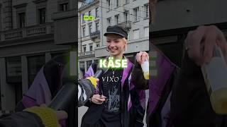 Was darf in deinem Kühlschrank nicht fehlen? | Virus Umfragen | SRF #shorts