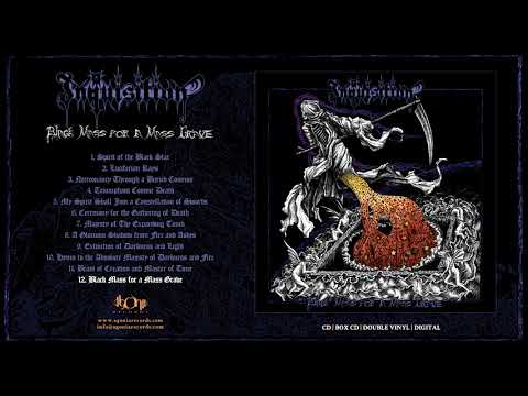 INQUISITION - Black Mass for a Mass Grave (Official Track Stream)