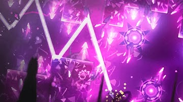 【4K FULL LAYOUT】| "Amethyst" by iMist & more  - Geometry Dash (READ DESC INFO)