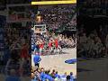 LUKA DONČIĆ DOUBLE PUMPFAKES THEN HITS THE MIDRANGE SHOT!
