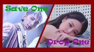 [HARD] Save One Drop One #2 | K-Pop Challenge