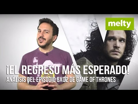 Juego De Tronos Temporada 6 Capitulo 2. Game of Thrones 